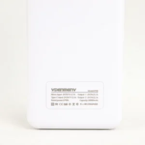 پاور بانک مدل DP09 ظرفیت 10000 میلی آمپر ساعت